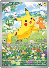 SVP 088 - Pikachu