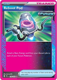 SV Temporal Forces: 158/162 - Reboot Pod (ACE)