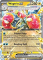 SV Temporal Forces: 060/162 - Wugtrio ex (DR)