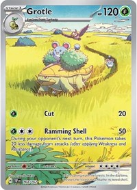 SV Temporal Forces: 164/162 - Grotle (IR)