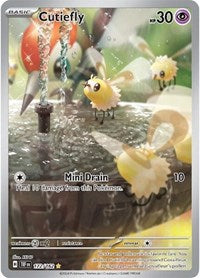 SV Temporal Forces: 172/162 - Cutiefly (IR)
