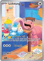 SV Temporal Forces: 180/162 - Lickitung (IR)