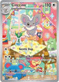 SV Temporal Forces: 183/162 - Cinccino (IR)