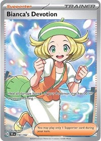 SV Temporal Forces: 197/162 - Bianca's Devotion (UR)