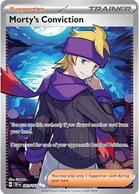 SV Temporal Forces: 201/162 - Morty's Conviction (UR)