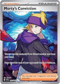 SV Temporal Forces: 201/162 - Morty's Conviction (UR)