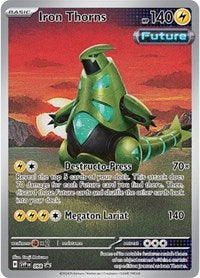 SVP 098 - Iron Thorns