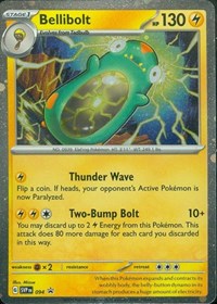 SVP 094 - Bellibolt