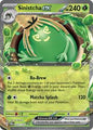 SV Twilight Masquerade: 023/167 - Sinistcha ex (DR)