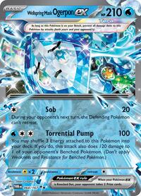 SV Twilight Masquerade: 064/167 - Wellspring Mask Ogerpon ex (DR)