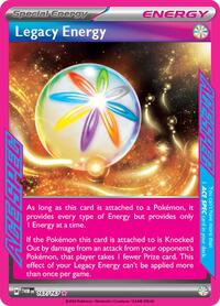 SV Twilight Masquerade: 167/167 - Legacy Energy (ACE)