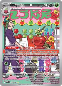SV Twilight Masquerade: 170/167 - Dipplin (IR)