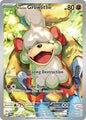 SV Twilight Masquerade: 181/167 - Hisuian Growlithe (IR)