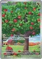 SV Twilight Masquerade: 185/167 - Applin (IR)
