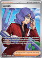 SV Twilight Masquerade: 208/167 - Lucian (UR)