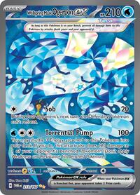 SV Twilight Masquerade: 213/167 - Wellspring Mask Ogerpon ex (SIR)