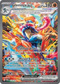 SV Twilight Masquerade: 214/167 - Greninja ex (SIR)