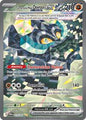 SV Twilight Masquerade: 215/167 - Cornerstone Mask Ogerpon ex (SIR)
