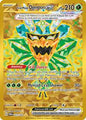 SV Twilight Masquerade: 221/167 - Teal Mask Ogerpon ex (HR)