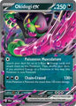 SV Shrouded Fable: 036/064 - Okidogi ex (DR)