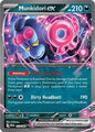 SV Shrouded Fable: 037/064 - Munkidori ex (DR)