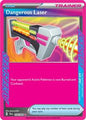SV Shrouded Fable: 058/064 - Dangerous Laser (ACE)