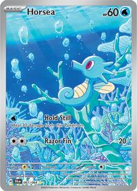 SV Shrouded Fable: 067/064 - Horsea (IR)