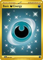 SV Shrouded Fable: 098/064 - Basic Darkness Energy (HR)