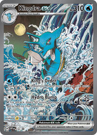 SVP 131 - Kingdra ex