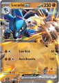SV Stellar Crown: 082/142 - Lucario ex (DR)