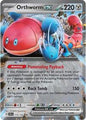 SV Stellar Crown: 110/142 - Orthworm ex (DR)