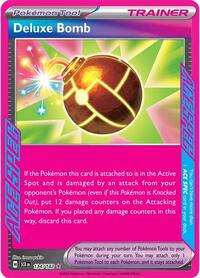 SV Stellar Crown: 134/142 - Deluxe Bomb (ACE)