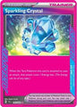 SV Stellar Crown: 142/142 - Sparkling Crystal (ACE)