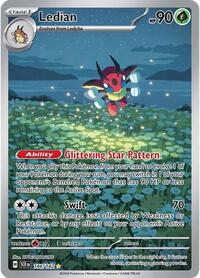 SV Stellar Crown: 144/142 - Ledian (IR)
