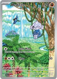SV Stellar Crown: 153/142 - Meditite (IR)