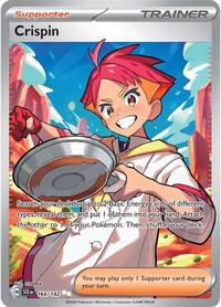 SV Stellar Crown: 164/142 - Crispin (UR)