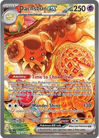 SV Stellar Crown: 169/142 - Dachsbun ex (SIR)