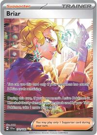 SV Stellar Crown: 171/142 - Briar (SIR)