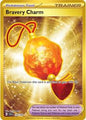 SV Stellar Crown: 175/142 - Bravery Charm (HR)