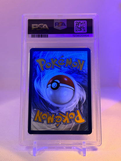 SV Journey Together: 187/159 - Salamence ex (SIR) PSA 9