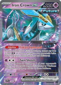 SVP 146 - Iron Crown ex