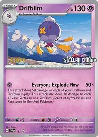 SVP 135 - Drifblim   (Prerelease) Staff