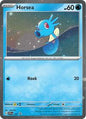 SVP 137 - Horsea   (Cosmo Holo)