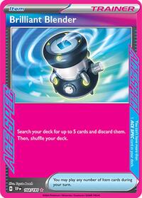 SV Surging Sparks: 164/191 - Brilliant Blender (ACE)