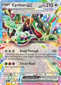 SV Surging Sparks: 159/191 - Cyclizar ex (DR)