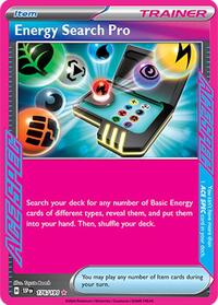 SV Surging Sparks: 176/191 - Energy Search Pro (ACE)