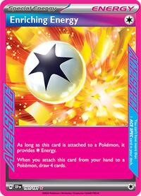 SV Surging Sparks: 191/191 - Enriching Energy (ACE)