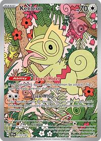 SV Surging Sparks: 213/191 - Kecleon (IR)