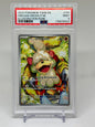 SV Twilight Masquerade: 181/167 - Hisuian Growlithe (IR) PSA 9