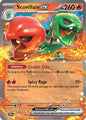 SV Surging Sparks: 037/191 - Scovillain ex (DR)